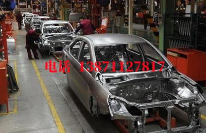 城子河汽车零部件厂净化